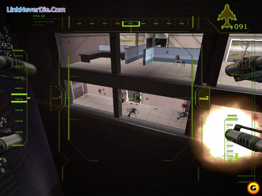 Hình ảnh trong game Red Faction 2 (screenshot) Hình ảnh trong game Red Faction 2 (screenshot)