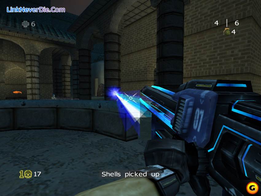Hình ảnh trong game Red Faction 2 (screenshot) Hình ảnh trong game Red Faction 2 (screenshot)