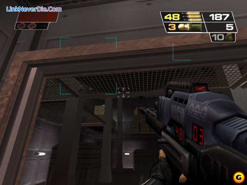Hình ảnh trong game Red Faction 2 (screenshot) Hình ảnh trong game Red Faction 2 (screenshot)