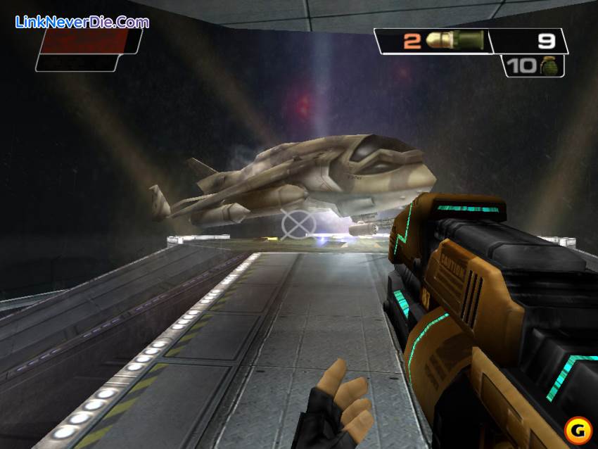 Hình ảnh trong game Red Faction 2 (screenshot) Hình ảnh trong game Red Faction 2 (screenshot)