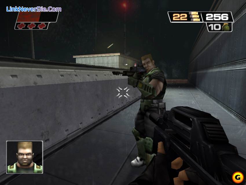 Hình ảnh trong game Red Faction 2 (screenshot) Hình ảnh trong game Red Faction 2 (screenshot)