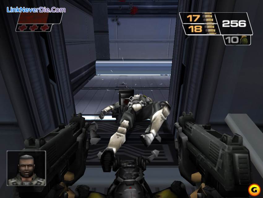 Hình ảnh trong game Red Faction 2 (screenshot) Hình ảnh trong game Red Faction 2 (screenshot)