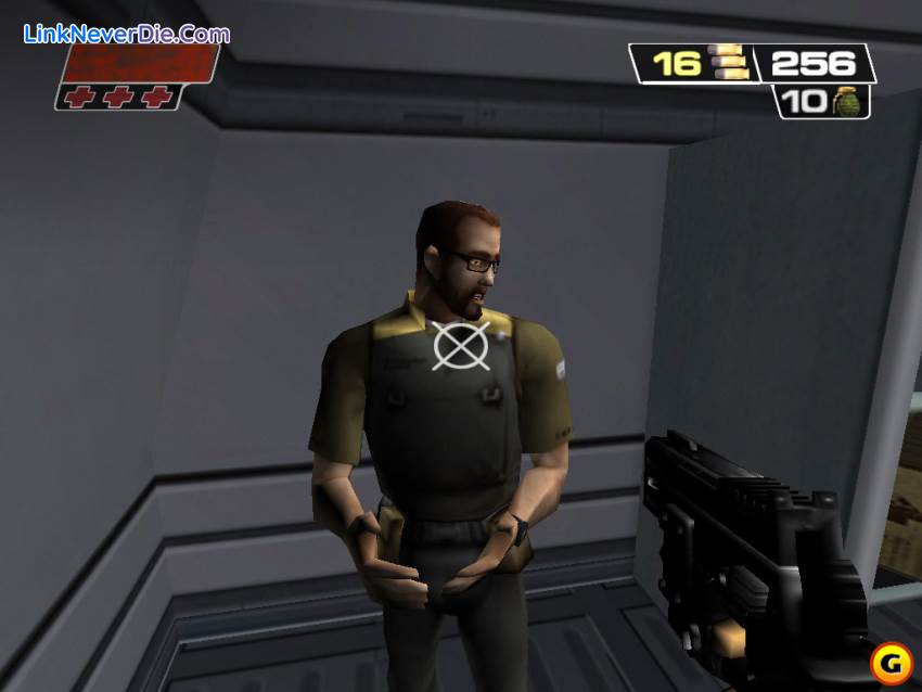 Hình ảnh trong game Red Faction 2 (screenshot) Hình ảnh trong game Red Faction 2 (screenshot)