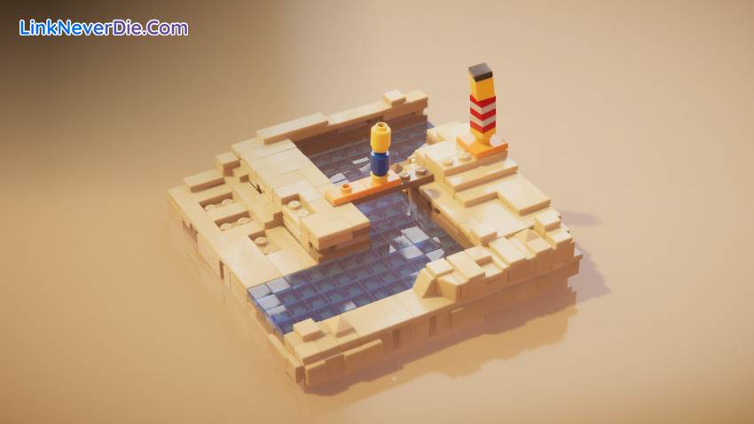 Hình ảnh trong game LEGO Builder's Journey (screenshot) Hình ảnh trong game LEGO Builder's Journey (screenshot)