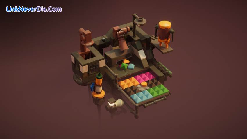 Hình ảnh trong game LEGO Builder's Journey (screenshot) Hình ảnh trong game LEGO Builder's Journey (screenshot)
