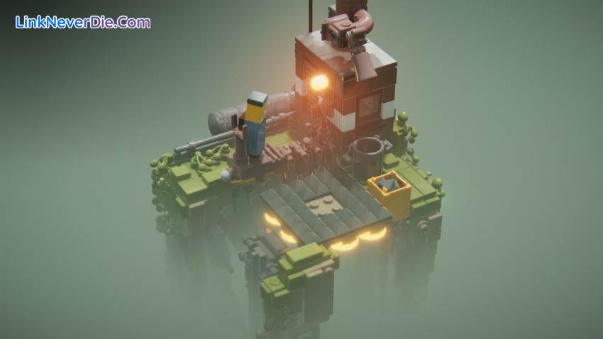 Hình ảnh trong game LEGO Builder's Journey (screenshot) Hình ảnh trong game LEGO Builder's Journey (screenshot)