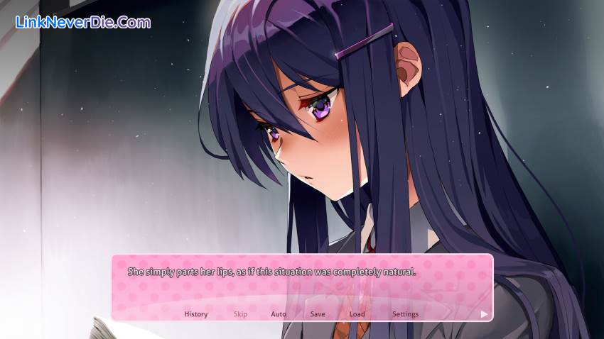 Hình ảnh trong game Doki Doki Literature Club Plus! (screenshot) Hình ảnh trong game Doki Doki Literature Club Plus! (screenshot)