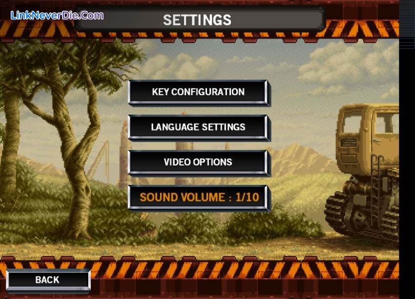 Hình ảnh trong game METAL SLUG 3 (screenshot) Hình ảnh trong game METAL SLUG 3 (screenshot)