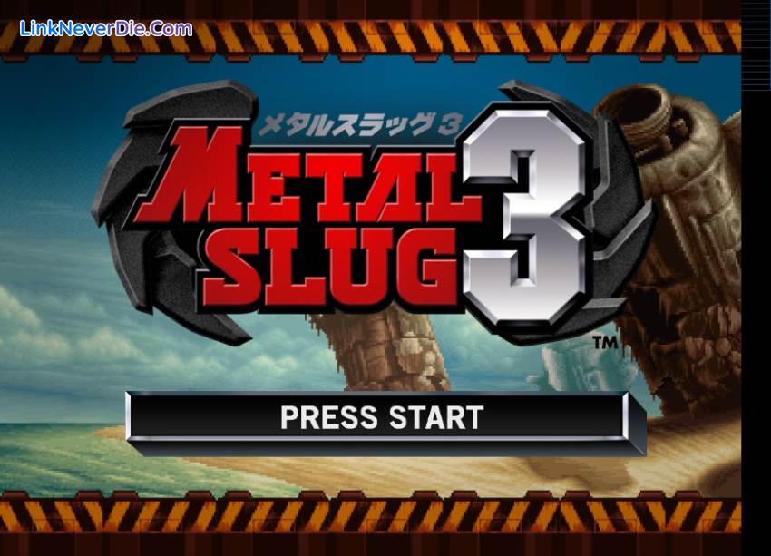 Hình ảnh trong game METAL SLUG 3 (screenshot) Hình ảnh trong game METAL SLUG 3 (screenshot)