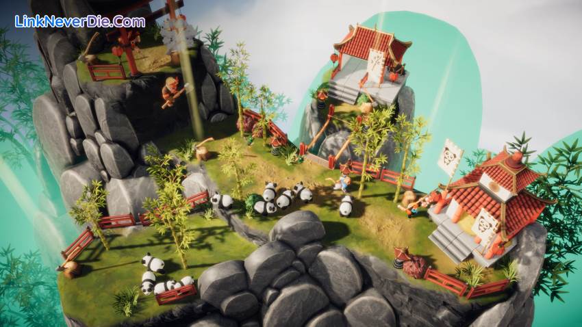 Hình ảnh trong game Lumberhill (screenshot) Hình ảnh trong game Lumberhill (screenshot)