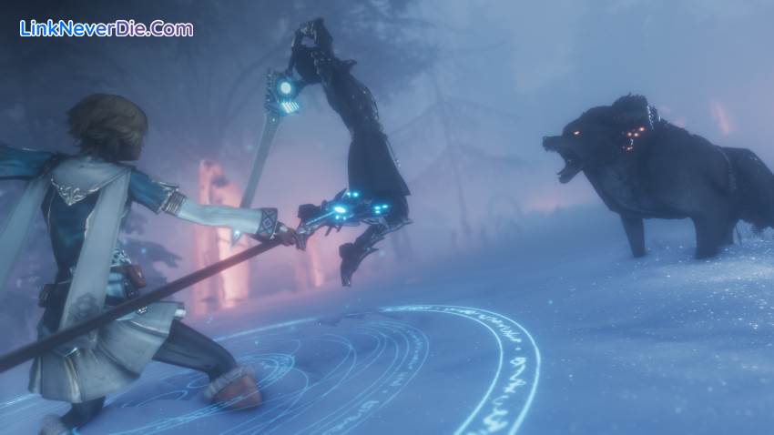 Hình ảnh trong game Edge Of Eternity (screenshot) Hình ảnh trong game Edge Of Eternity (screenshot)