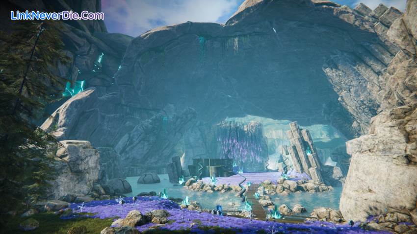 Hình ảnh trong game Edge Of Eternity (screenshot) Hình ảnh trong game Edge Of Eternity (screenshot)