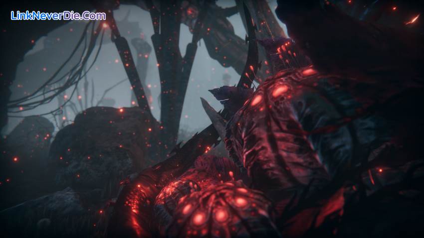 Hình ảnh trong game Edge Of Eternity (screenshot) Hình ảnh trong game Edge Of Eternity (screenshot)