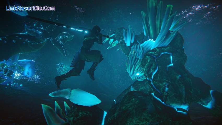 Hình ảnh trong game Edge Of Eternity (screenshot) Hình ảnh trong game Edge Of Eternity (screenshot)
