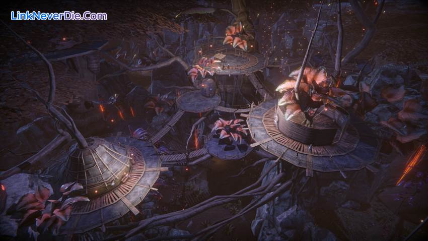 Hình ảnh trong game Edge Of Eternity (screenshot) Hình ảnh trong game Edge Of Eternity (screenshot)