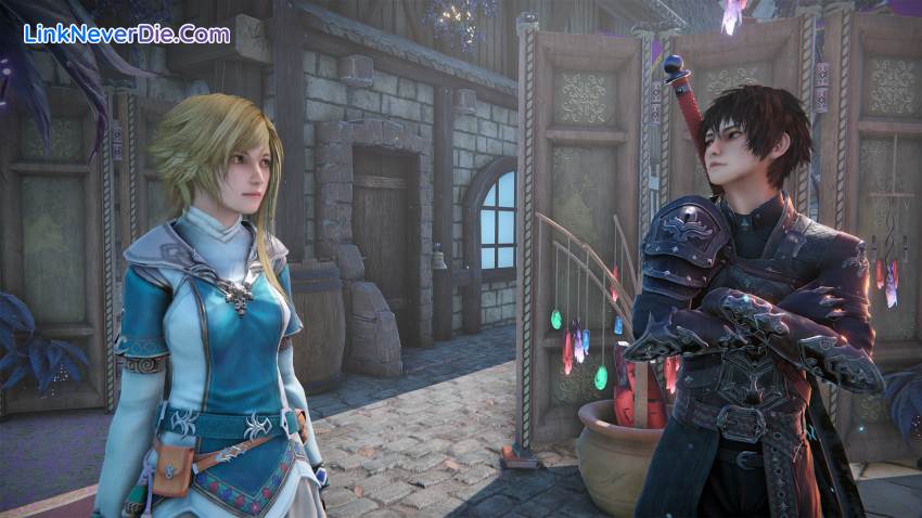 Hình ảnh trong game Edge Of Eternity (screenshot) Hình ảnh trong game Edge Of Eternity (screenshot)