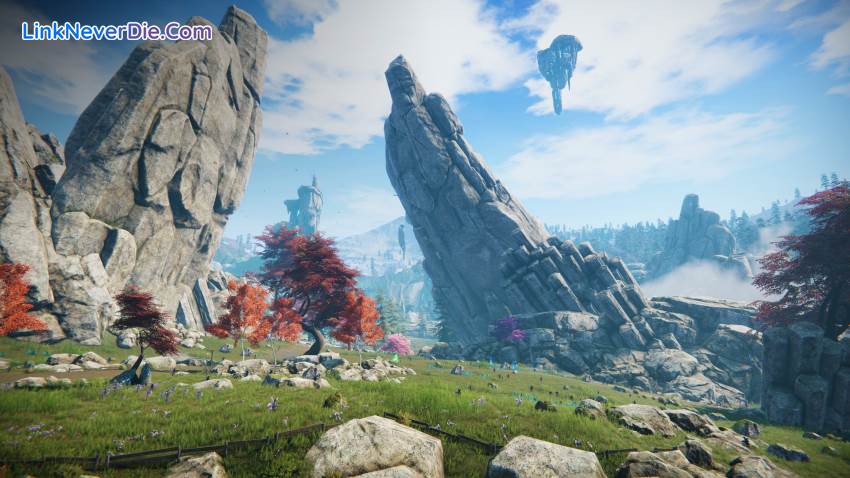 Hình ảnh trong game Edge Of Eternity (screenshot) Hình ảnh trong game Edge Of Eternity (screenshot)