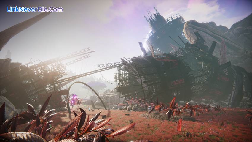 Hình ảnh trong game Edge Of Eternity (screenshot) Hình ảnh trong game Edge Of Eternity (screenshot)