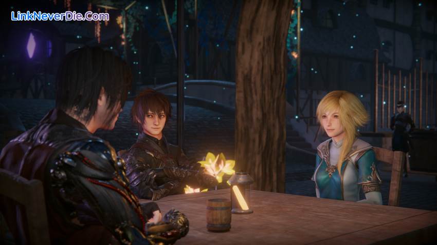 Hình ảnh trong game Edge Of Eternity (screenshot) Hình ảnh trong game Edge Of Eternity (screenshot)