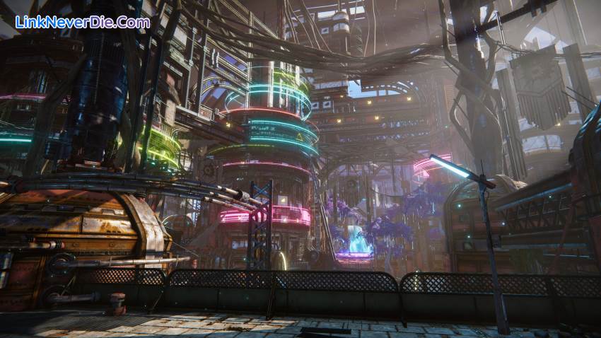 Hình ảnh trong game Edge Of Eternity (screenshot) Hình ảnh trong game Edge Of Eternity (screenshot)