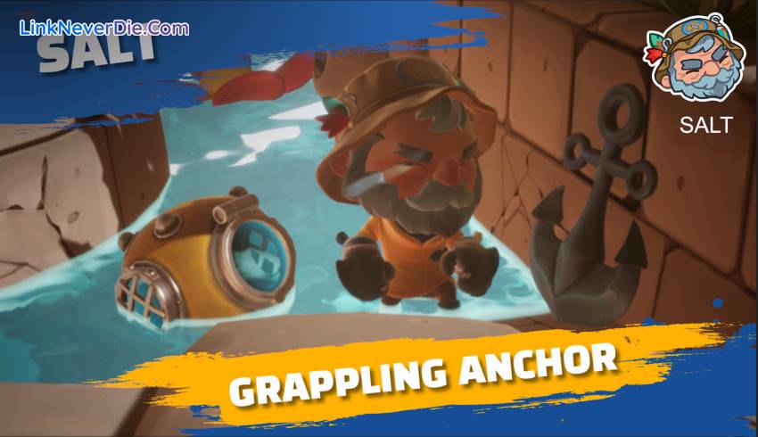Hình ảnh trong game Bake 'n Switch (screenshot) Hình ảnh trong game Bake 'n Switch (screenshot)