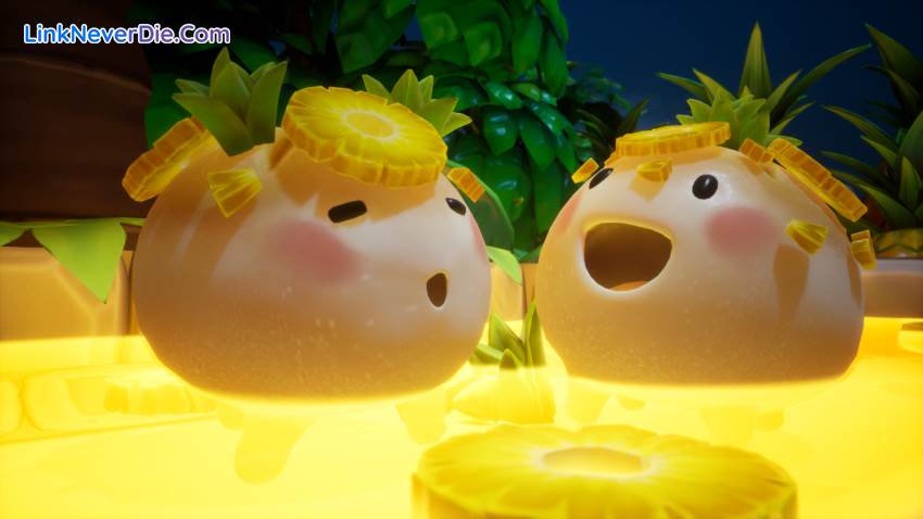 Hình ảnh trong game Bake 'n Switch (screenshot) Hình ảnh trong game Bake 'n Switch (screenshot)
