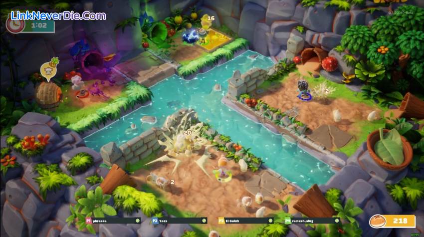 Hình ảnh trong game Bake 'n Switch (screenshot) Hình ảnh trong game Bake 'n Switch (screenshot)