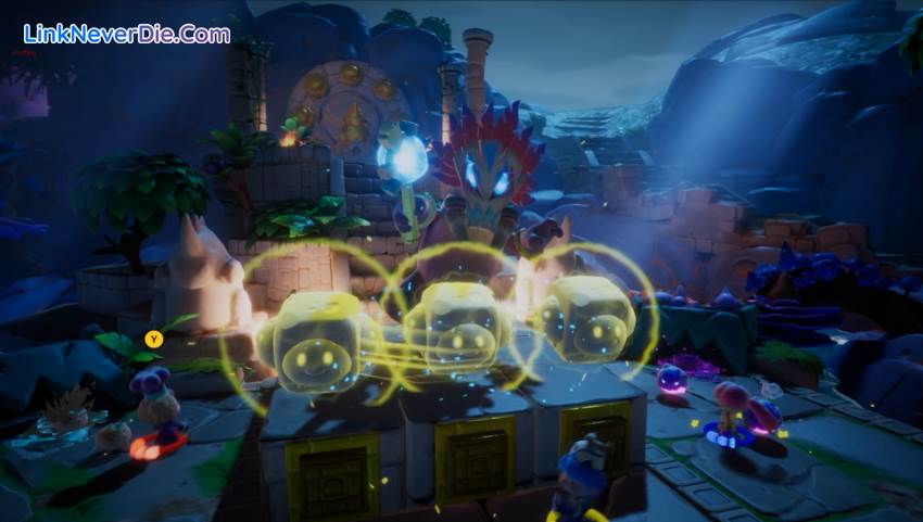 Hình ảnh trong game Bake 'n Switch (screenshot) Hình ảnh trong game Bake 'n Switch (screenshot)