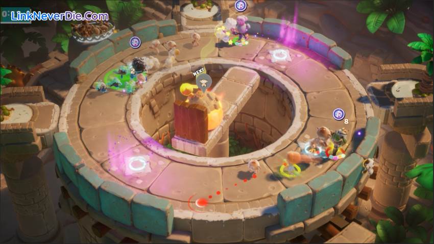 Hình ảnh trong game Bake 'n Switch (screenshot) Hình ảnh trong game Bake 'n Switch (screenshot)