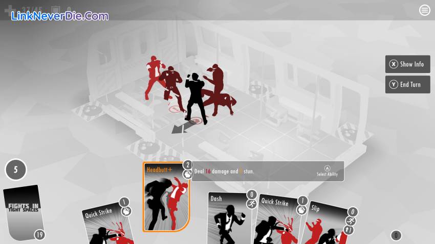 Hình ảnh trong game Fights in Tight Space (screenshot) Hình ảnh trong game Fights in Tight Space (screenshot)