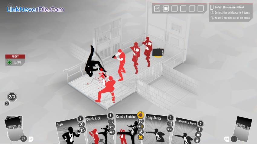 Hình ảnh trong game Fights in Tight Space (screenshot) Hình ảnh trong game Fights in Tight Space (screenshot)