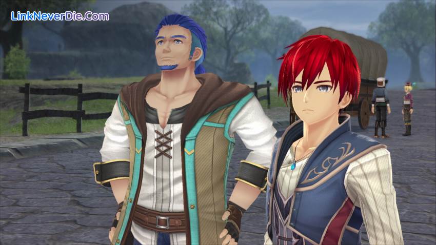 Hình ảnh trong game Ys IX: Monstrum Nox (screenshot) Hình ảnh trong game Ys IX: Monstrum Nox (screenshot)