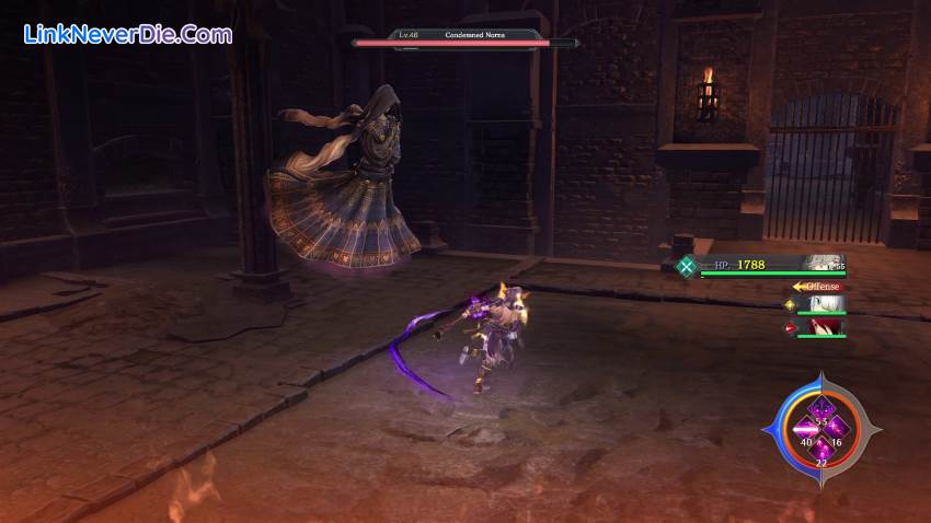 Hình ảnh trong game Ys IX: Monstrum Nox (screenshot) Hình ảnh trong game Ys IX: Monstrum Nox (screenshot)