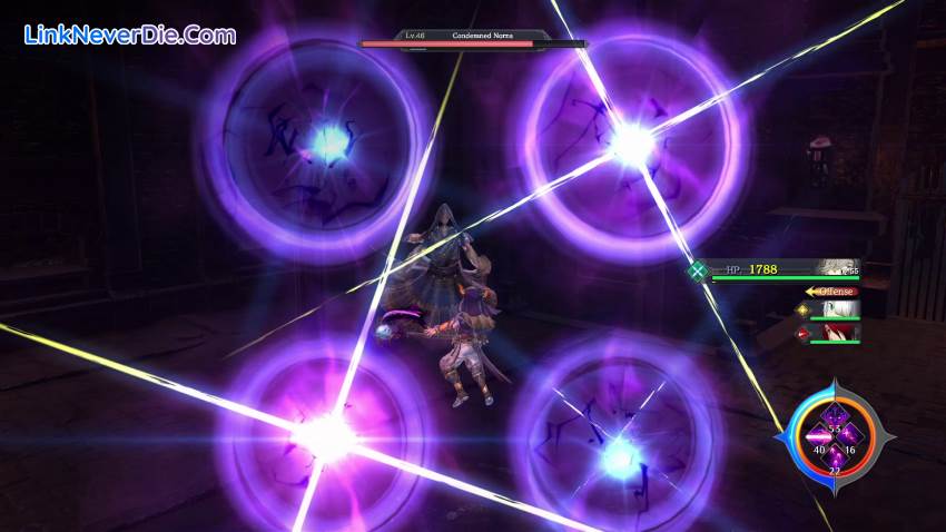 Hình ảnh trong game Ys IX: Monstrum Nox (screenshot) Hình ảnh trong game Ys IX: Monstrum Nox (screenshot)