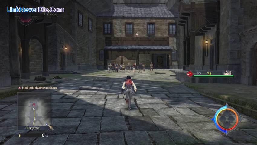 Hình ảnh trong game Ys IX: Monstrum Nox (screenshot) Hình ảnh trong game Ys IX: Monstrum Nox (screenshot)
