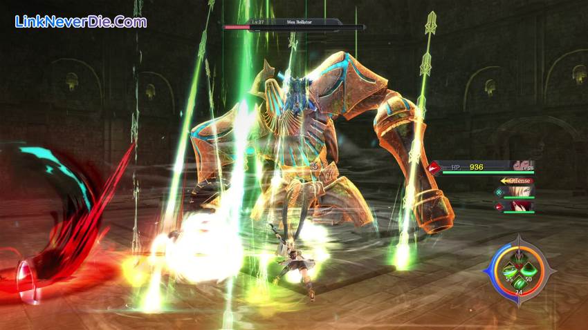 Hình ảnh trong game Ys IX: Monstrum Nox (screenshot) Hình ảnh trong game Ys IX: Monstrum Nox (screenshot)