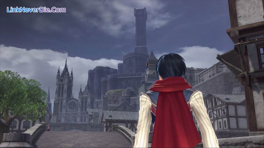 Hình ảnh trong game Ys IX: Monstrum Nox (screenshot) Hình ảnh trong game Ys IX: Monstrum Nox (screenshot)