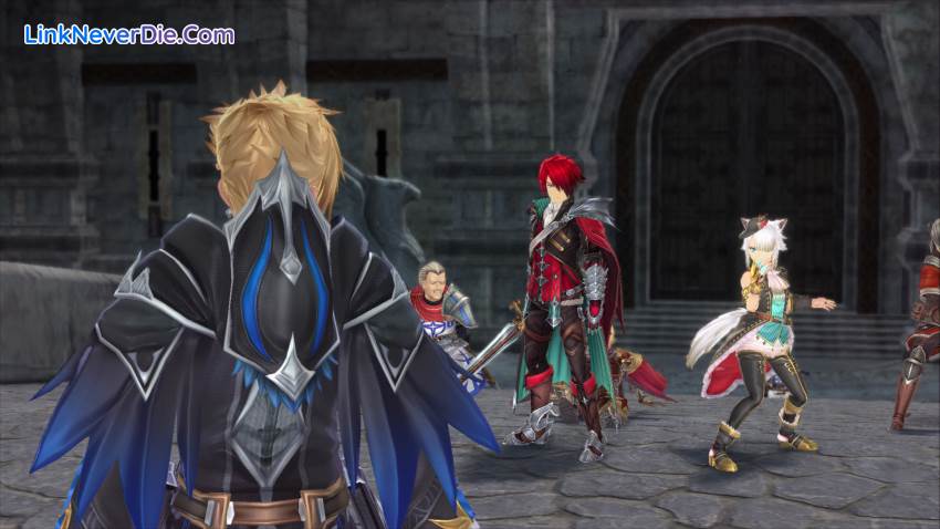Hình ảnh trong game Ys IX: Monstrum Nox (screenshot) Hình ảnh trong game Ys IX: Monstrum Nox (screenshot)