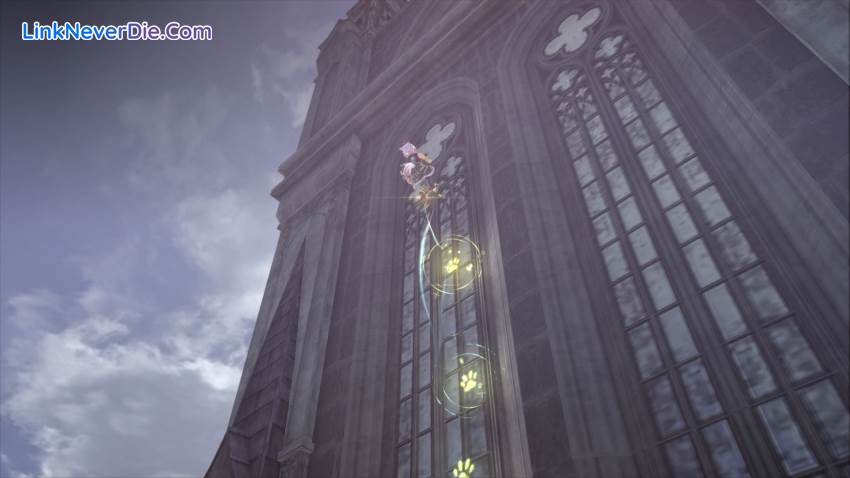 Hình ảnh trong game Ys IX: Monstrum Nox (screenshot) Hình ảnh trong game Ys IX: Monstrum Nox (screenshot)