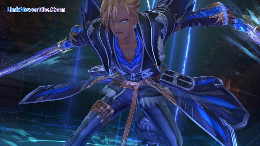Hình ảnh trong game Ys IX: Monstrum Nox (screenshot) Hình ảnh trong game Ys IX: Monstrum Nox (screenshot)
