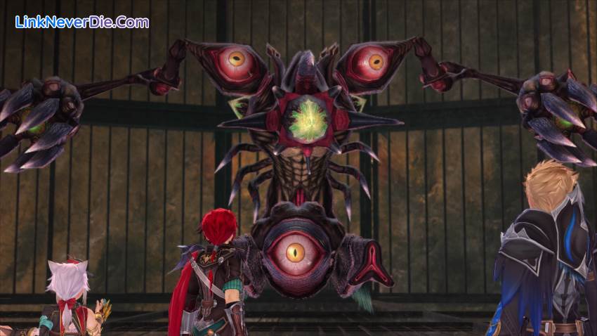 Hình ảnh trong game Ys IX: Monstrum Nox (screenshot) Hình ảnh trong game Ys IX: Monstrum Nox (screenshot)