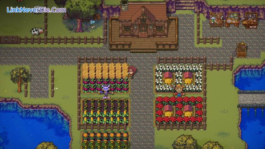 Hình ảnh trong game Sun Haven (screenshot) Hình ảnh trong game Sun Haven (screenshot)