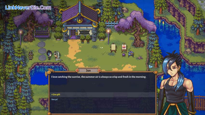 Hình ảnh trong game Sun Haven (screenshot) Hình ảnh trong game Sun Haven (screenshot)
