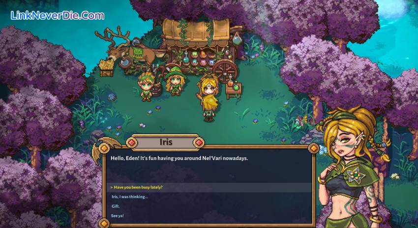Hình ảnh trong game Sun Haven (screenshot) Hình ảnh trong game Sun Haven (screenshot)
