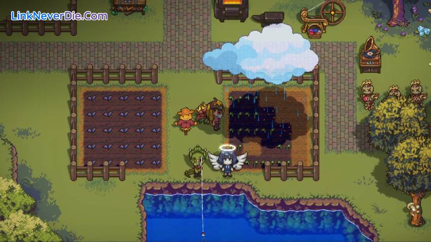 Hình ảnh trong game Sun Haven (screenshot) Hình ảnh trong game Sun Haven (screenshot)