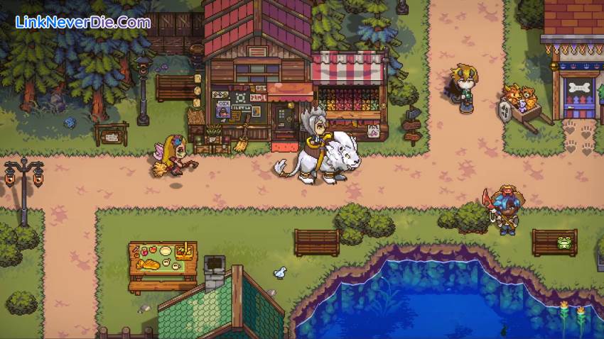 Hình ảnh trong game Sun Haven (screenshot) Hình ảnh trong game Sun Haven (screenshot)