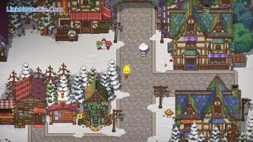 Hình ảnh trong game Sun Haven (screenshot) Hình ảnh trong game Sun Haven (screenshot)