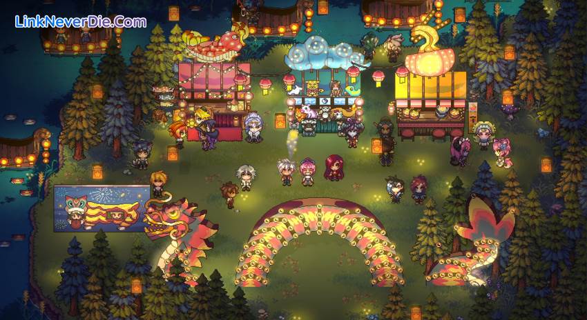 Hình ảnh trong game Sun Haven (screenshot) Hình ảnh trong game Sun Haven (screenshot)