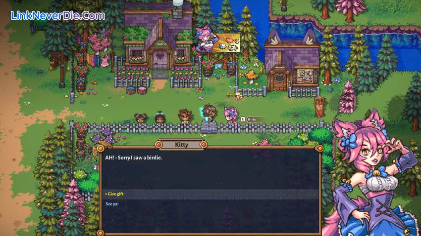 Hình ảnh trong game Sun Haven (screenshot) Hình ảnh trong game Sun Haven (screenshot)