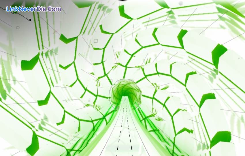 Hình ảnh trong game Audiosurf (screenshot) Hình ảnh trong game Audiosurf (screenshot)